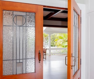 Restoration of Auckland Villa