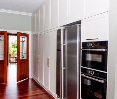 Kitchen storage