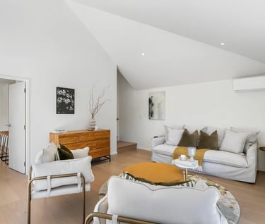 Living room Renovation