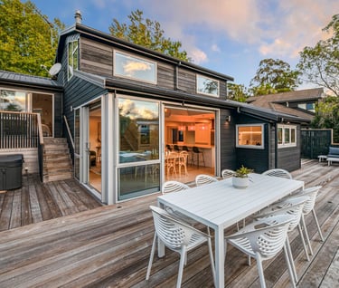 Reclad your home in timber