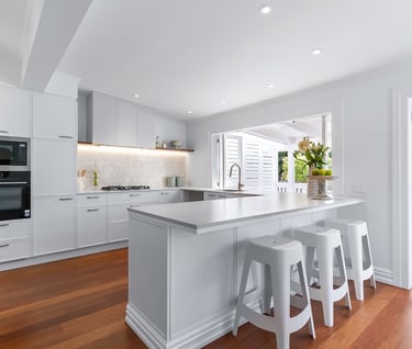 Remuera kitchen