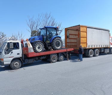 esenyurt oto kurtarıcı