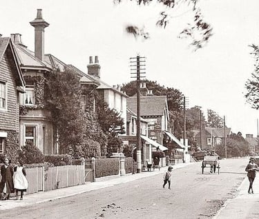 Black Horse, Pembury, Kent TN2 4NY