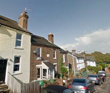 21 Vernon Road, Tunbridge Wells TN1 2JA
