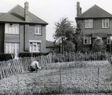 78 Ravenswood Avenue and 1 Lipscombe Road, Tunbridge Wells