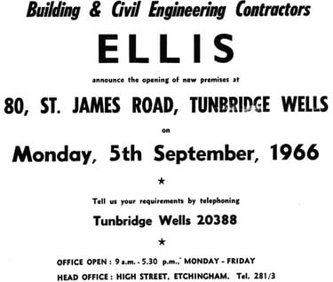 80 St James Road, Tunbridge Wells, Kent