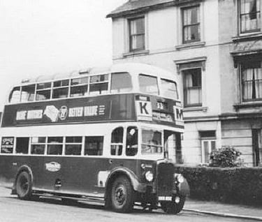 83 Bus, Tunbridge Wells