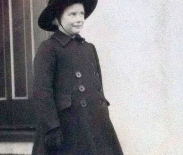 Patricia Skittrall nee Taylor
