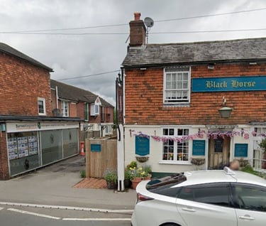 Black Horse, Pembury, Kent TN2 4NY