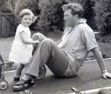 John Gessey, 85 Ravenswood Avenue, Tunbridge Wells TN2 3SJ