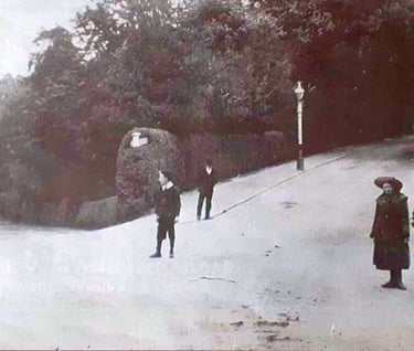 Ferndale and Sandrock Road, Tunbridge Wells TN2 3NS