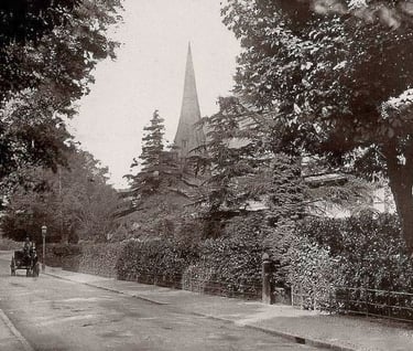 Ferndale, Tunbridge Wells TN2 3NS