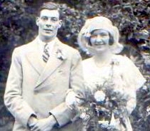 Frank Hemsley and Kathleen Muir, Kay Aitch, Tunbridge Wells, Kent