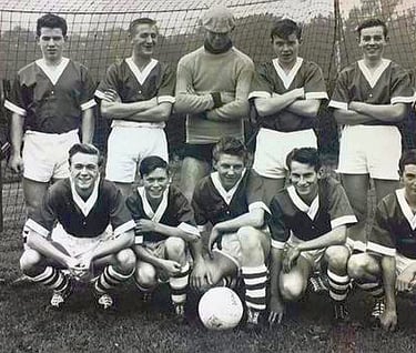 Hilbert Athletic Football Club, Tunbridge Wells
