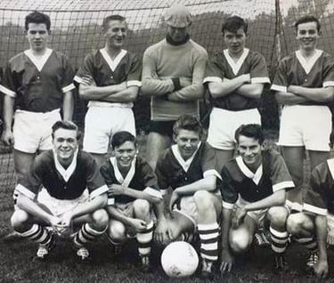 Hilbert Athletic, Tunbridge Wells