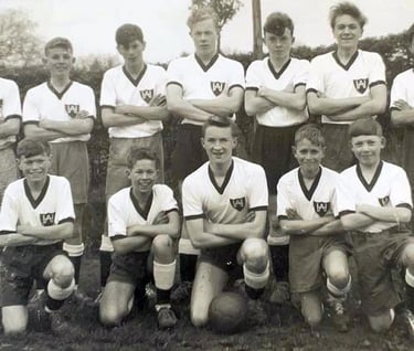 Hilbert Athletic Football Club, Tunbridge Wells