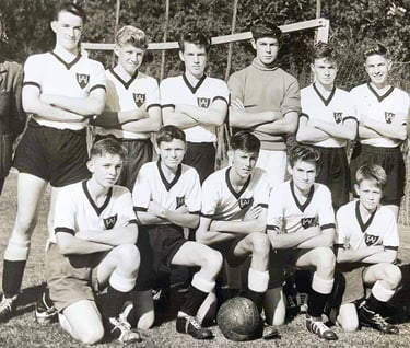 Hilbert Athletic Football Club, Tunbridge Wells