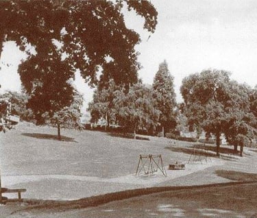 Grosvenor Recreation Ground, Tunbridge Wells TN1 2LN