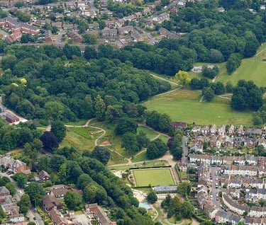 Grosvenor and Hilbert Park, Tunbridge Wells TN1 2HU, TN2 3SF and TN1 2EG