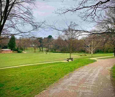 Hilbert Recreation Ground, Tunbridge Wells TN2 3SF