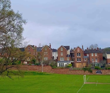 Hilbert Recreation Ground, Tunbridge Wells TN2 3SF