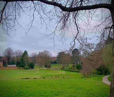 Hilbert Recreation Ground, Tunbridge Wells TN2 3SF