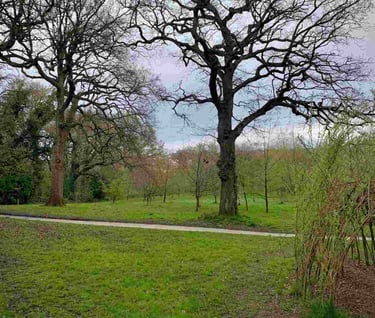 Hilbert Recreation Ground, Tunbridge Wells TN2 3SF