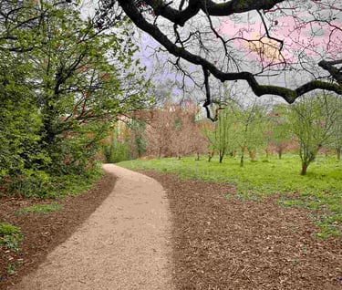 Hilbert Recreation Ground, Tunbridge Wells TN2 3SF