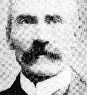 James Brown, 1855-1928, St James Road, Tunbridge Wells, Kent
