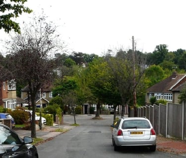 Lipscombe Road, Tunbridge Wells, Kent  TN2 3SL
