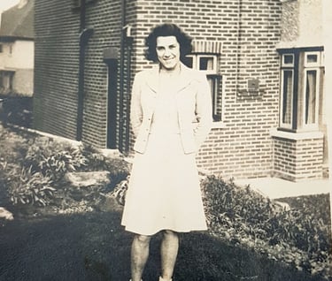 Rene Page, 40 Ravenswood Avenue, Tunbridge Wells TN2 3SG