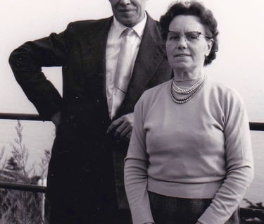 Marion Oakley, 46 Ravenswood Avenue, Tunbridge Wells TN2 3SQ