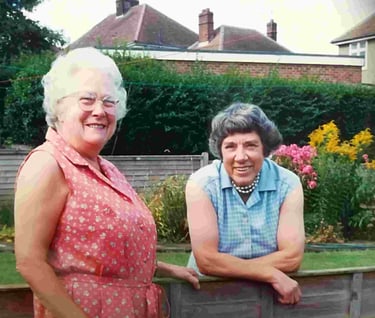 Florrie Watson, 2 Pinewood Road, Tunbridge Wells TN2 3SH