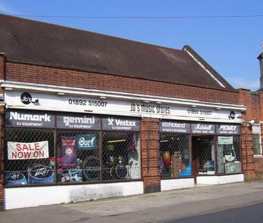 110 St James Road, Tunbridge Wells, Kent
