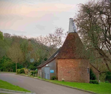 Oast House, Charity Farm, Hilbert Recreation Ground, Tunbridge Wells TN2 3SF