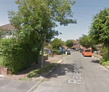 Ravenswood Avenue, Tunbridge Wells, Kent TN2 2SG, TN2 3SJ & TN2 3SQ