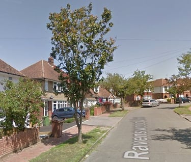Ravenswood Avenue, Tunbridge Wells, Kent TN2 2SG, TN2 3SJ & TN2 3SQ
