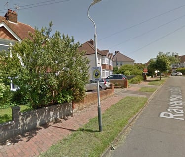 Ravenswood Avenue, Tunbridge Wells, Kent TN2 2SG, TN2 3SJ & TN2 3SQ