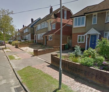 Ravenswood Avenue, Tunbridge Wells, Kent TN2 2SG, TN2 3SJ & TN2 3SQ