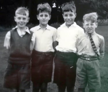 Stuart Heasman, 56 Ravenswood Avenue, Tunbridge WellsTN2 3SQ