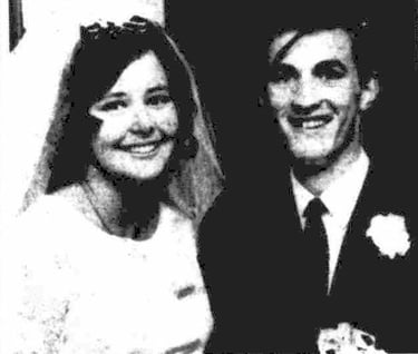 Rodney Fuller and Gloria Ann Howard Marriage