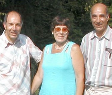 Gillian Page, Timothy Page and Christopher Page, 40 Ravenswood Avenue, Tunbridge Wells TN2 3SG