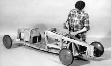 Soapbox Edward James Gilbert