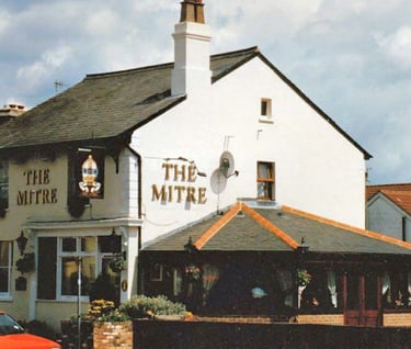 The Mitre, 90 St James Road, Tunbridge Wells