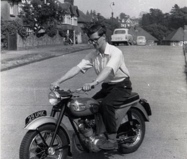 John Smith, 78 Ravenswood Avenue, Tunbridge Wells TN2 3SJ
