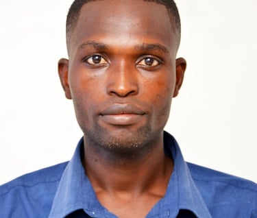 Reuben from Animal Aid Kenya