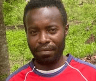 Conelly from Animal Aid Kenya