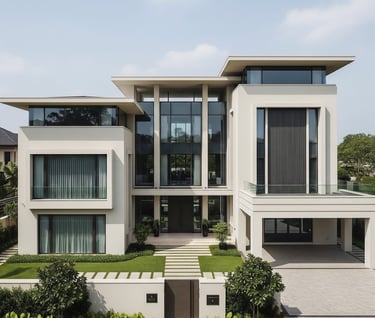 New build. Luxury Finish. Luxury Interior Design.  