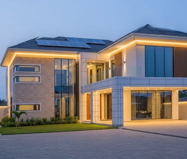 Renovation. Luxury Finish. Luxury Interior Design.  