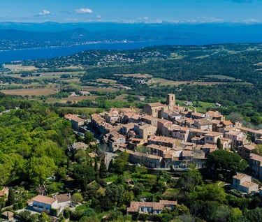 Gassin  location Clos Bonaventure